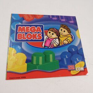 MEGA BLOKS CATALOG 2000